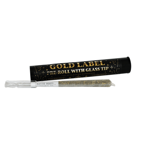  Gold Label Starfire Cream Joint photo