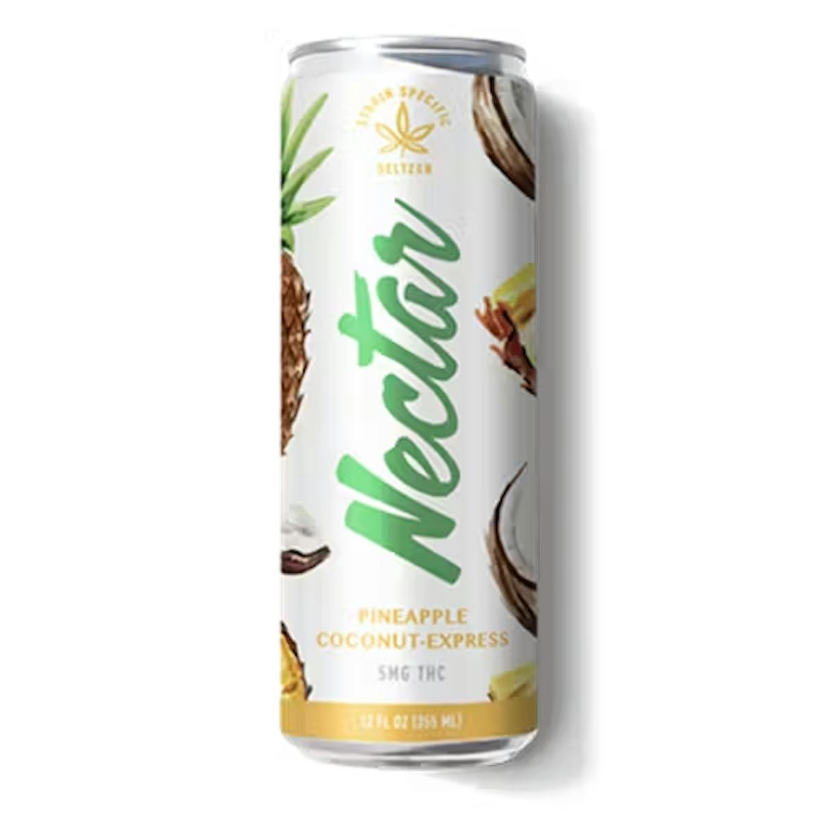 Image of Pineapple Coconut Express