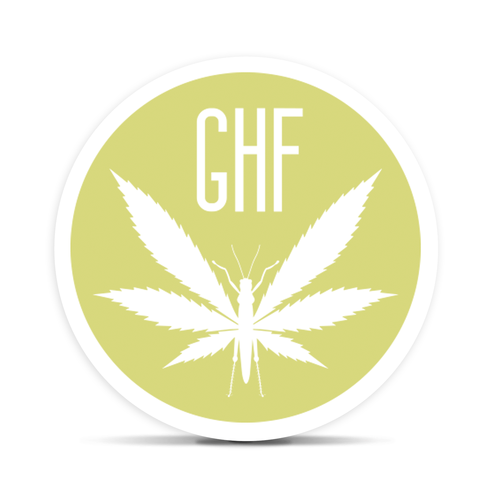 Image of Grasshopper Farms - Hell Cat - Resin Infused Preroll