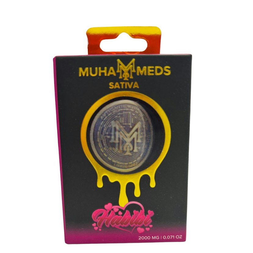 Muha Meds - Habibi Cart Cart