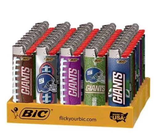 Football Lighter-active