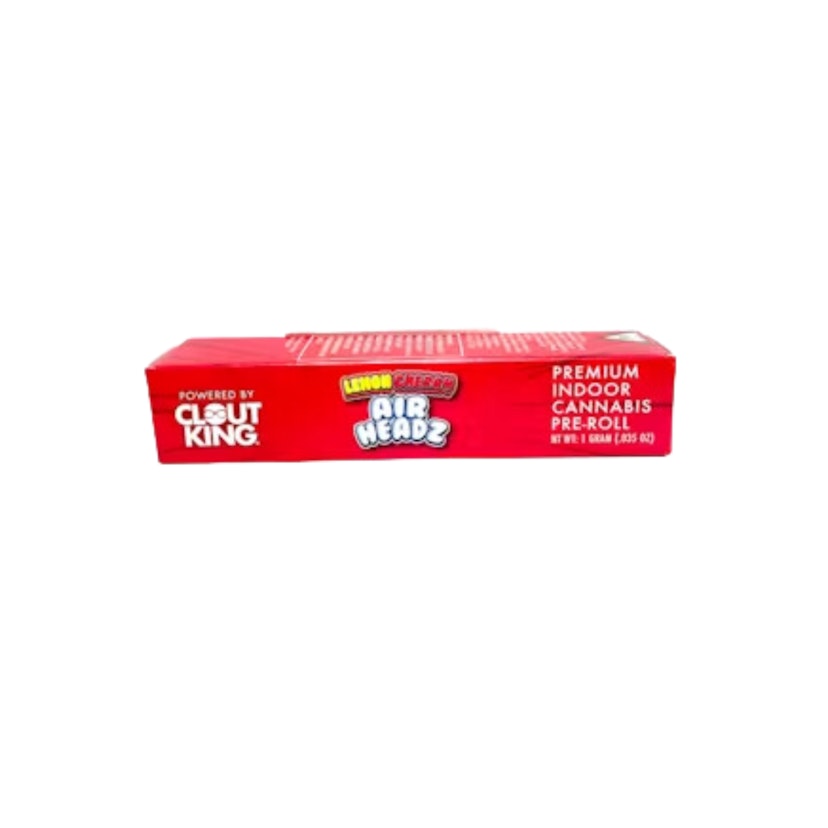 Clout King - Lemon Cherry Airheadz PR
