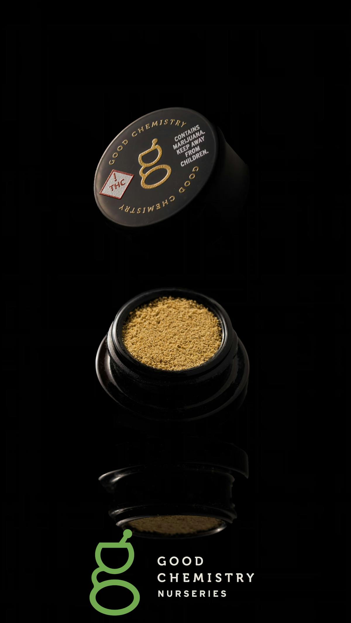 Image of Death Star | 1g Cold Water Hash