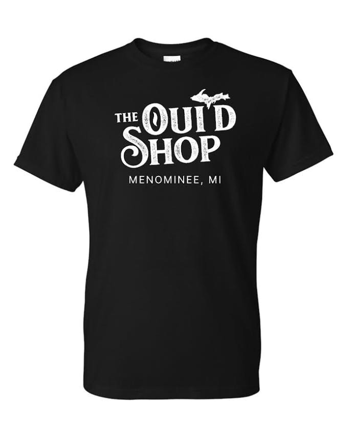 Product: The OUI-D Shop | T-Shirt - S