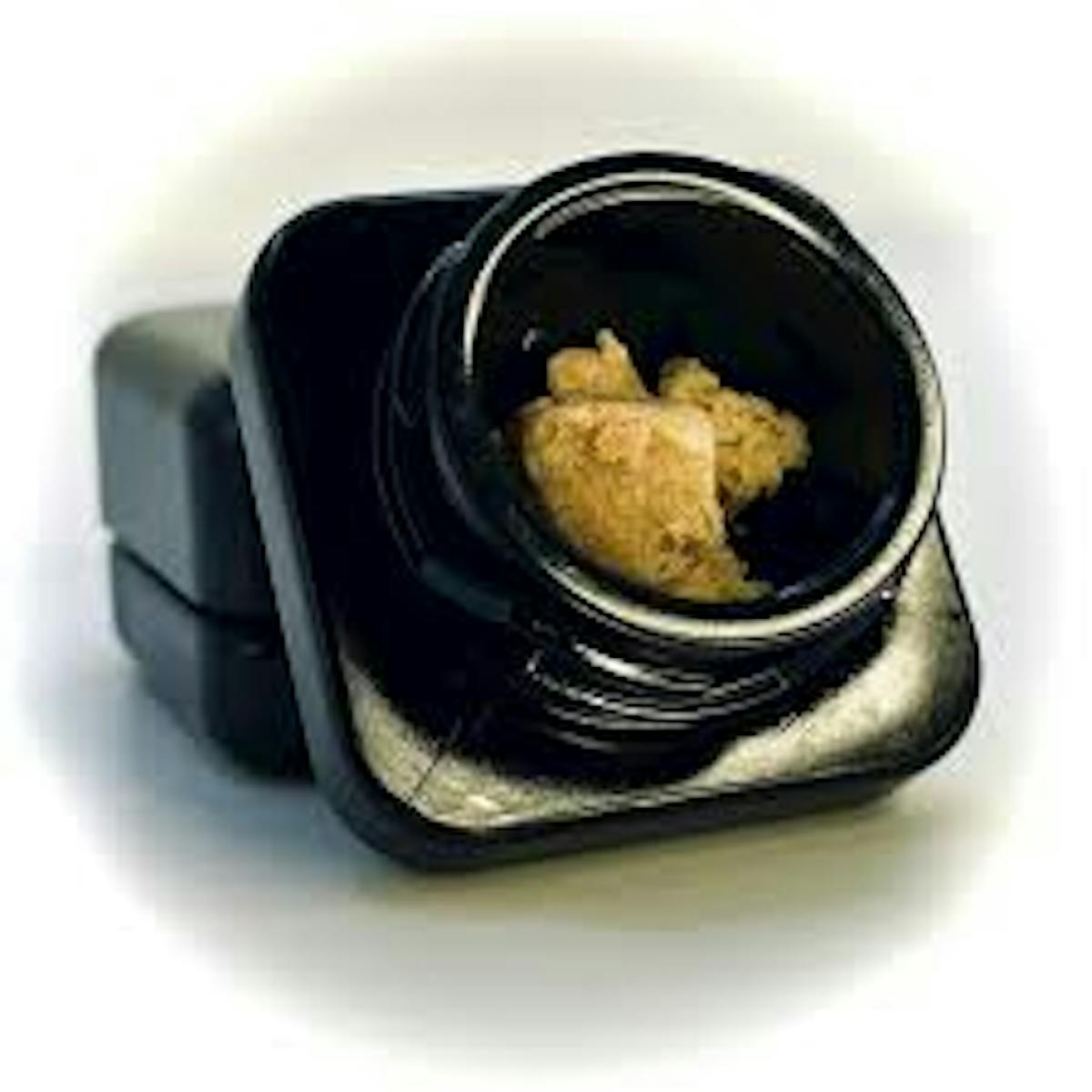 Image of Black Gushers | 1g Badder