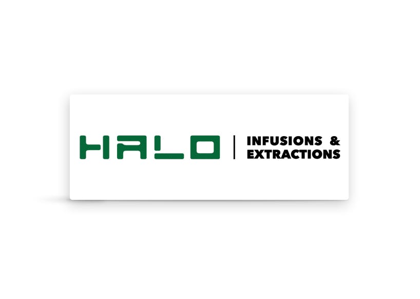 Image of Halo Dark Chocolate Bar 100mg - Indica
