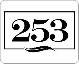 logo for 253 Farmacy