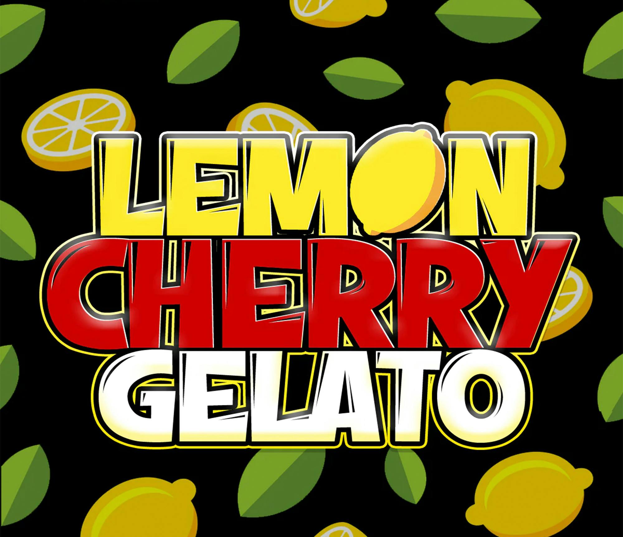 DELI - Lemon Cherry Gelato