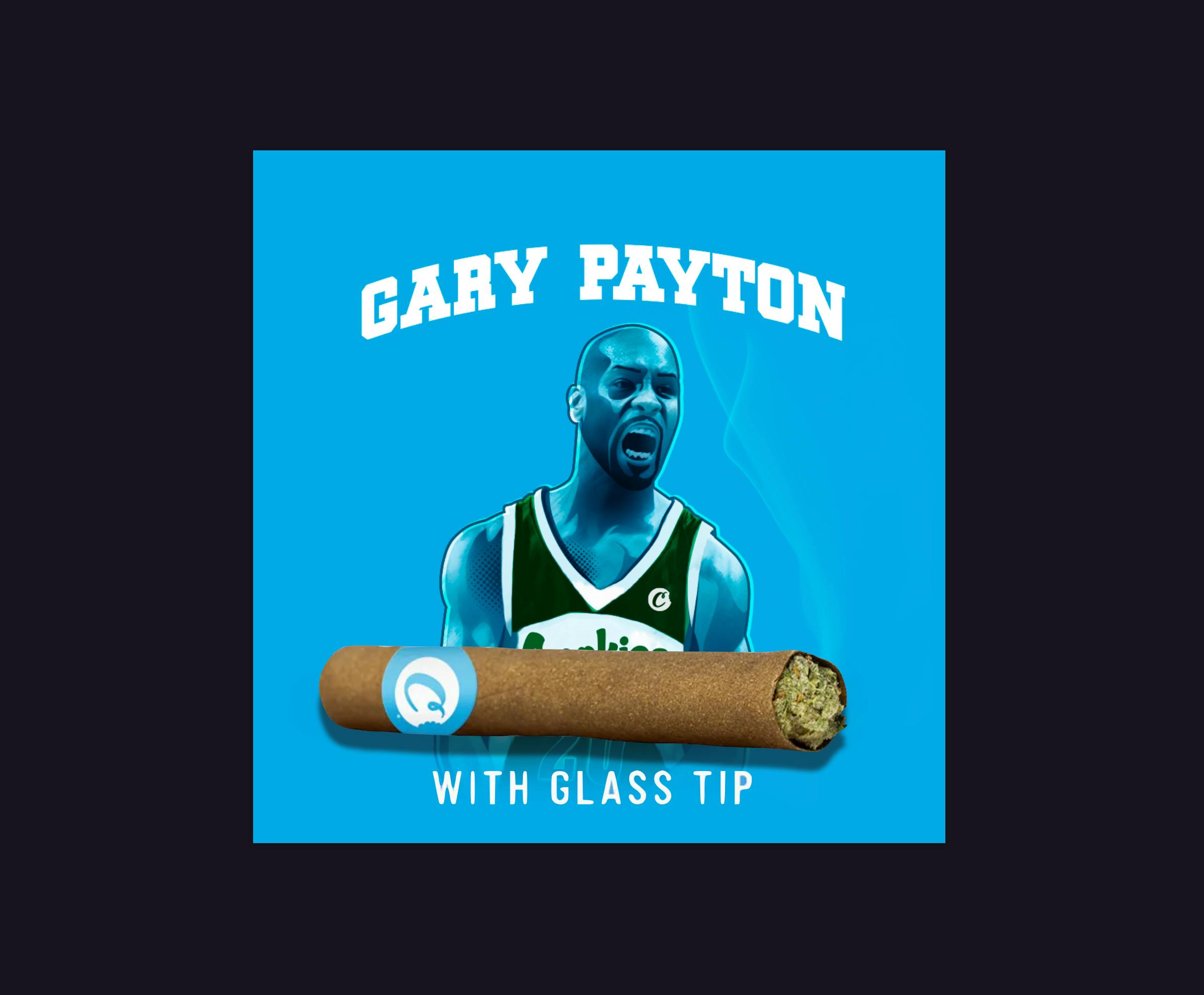 Cookies Blunt | Gary Payton