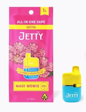 Jetty | Maui Wowie | AIO