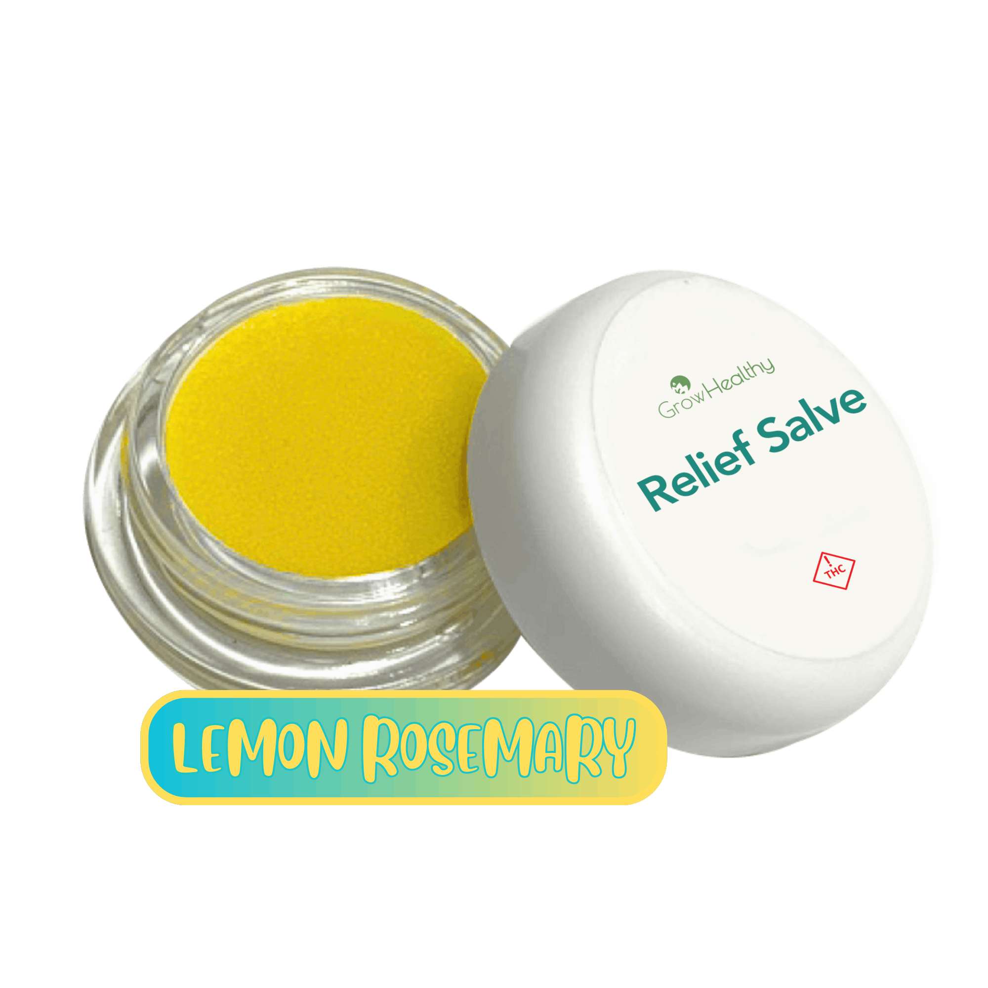 Lemon Rosemary Salve - 