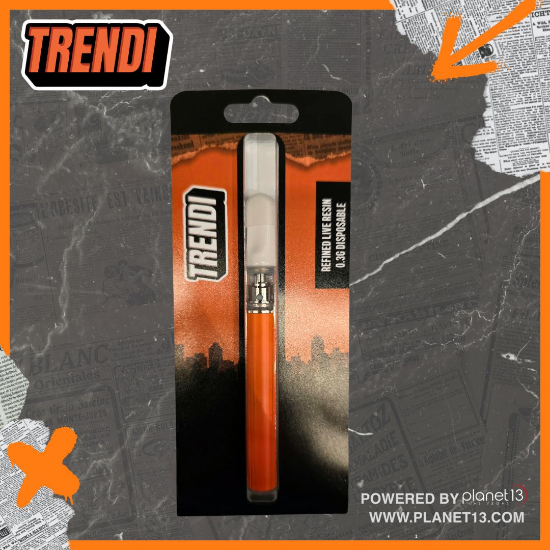 trendi disposable vape Trendi Trendi | Island Boi LR Disposable 0.3g