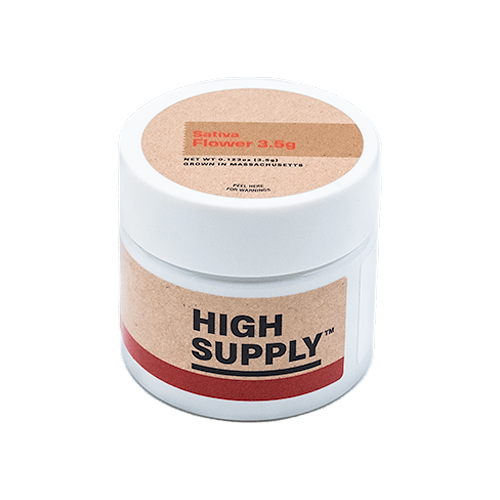 High Supply Melted Ice Cream | High Supply | Elevated Roots Dispensary