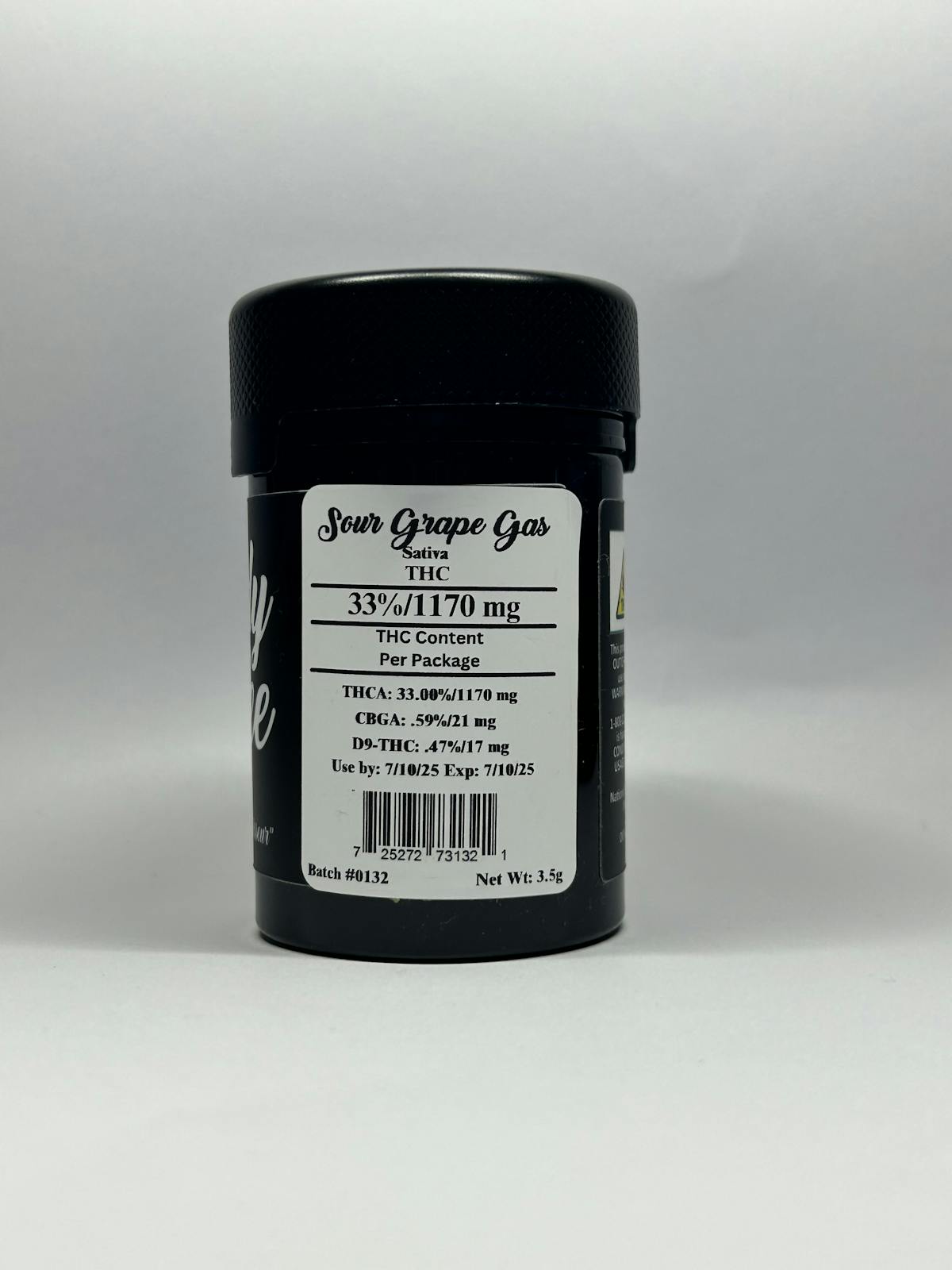 Photo of Heady Tree – Sour Grape Gas