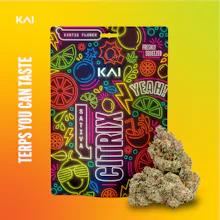 Kai - 3.5g Prepack - Citrix