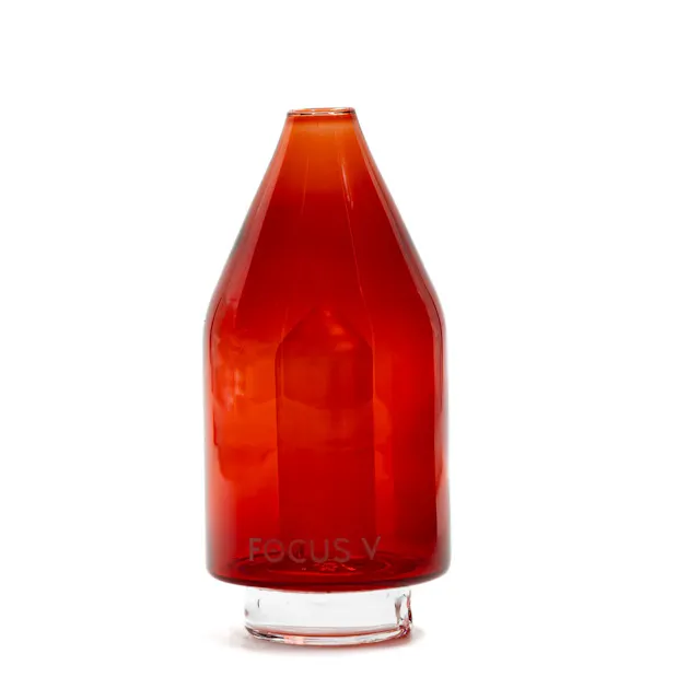 Focus V CARTA Glass Top Red (hybrid, devices)