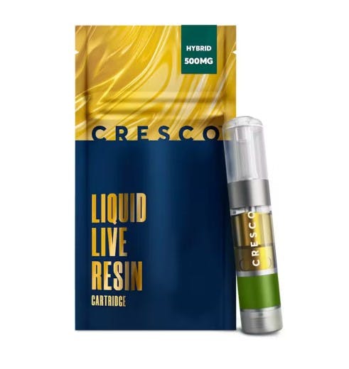 Zerbert Liquid Live Resin Cart