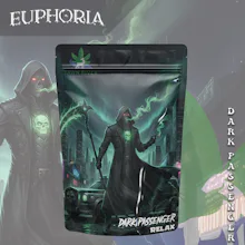 Euphoria - 28g Prepack - Dark Passenger