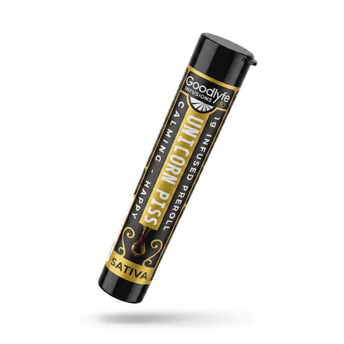 Unicorn Piss | 1g Infused Pre-Roll-1