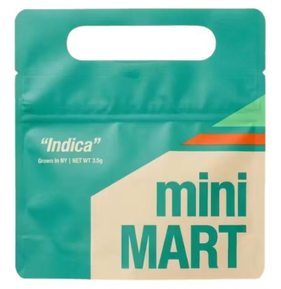 Product Mini Mart | Secret Stash | 3.5g Indoor Flower | D41