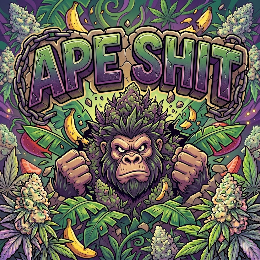 Euphoria - Ape Shit 3.5g