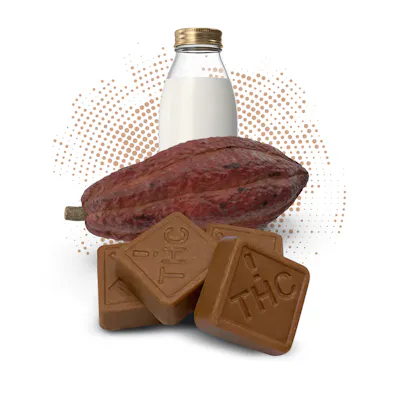 Milk Chocolate - Chocolate Bites