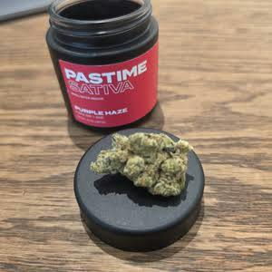 Pastime Purple Haze