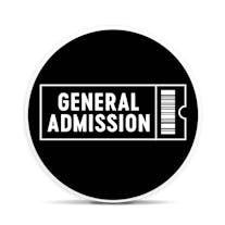 General Admission Logo