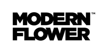 Modern Flower Logo
