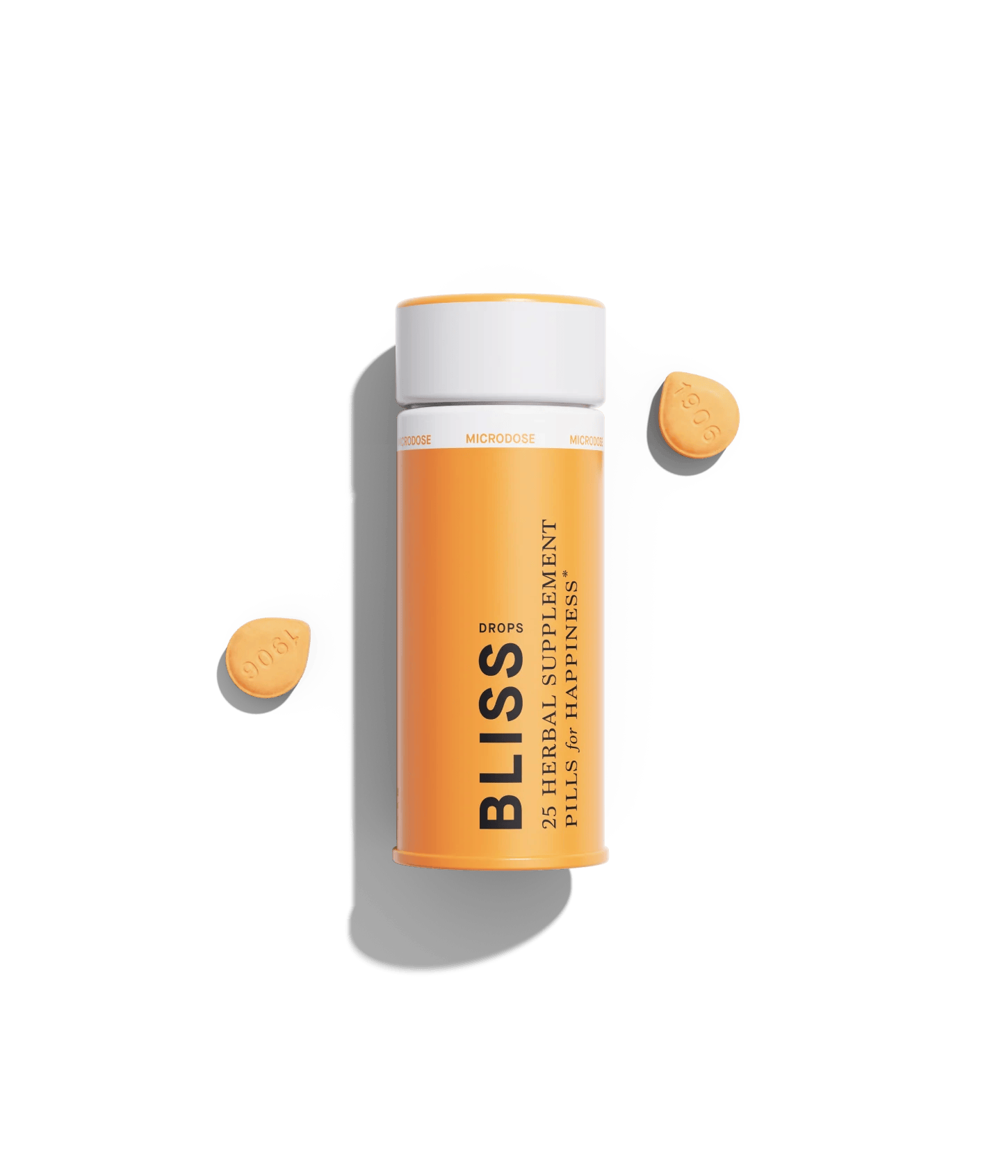 1906) Bliss | 1906 | 100mg Tablets - Cuzzie's Cannabis Dispensary