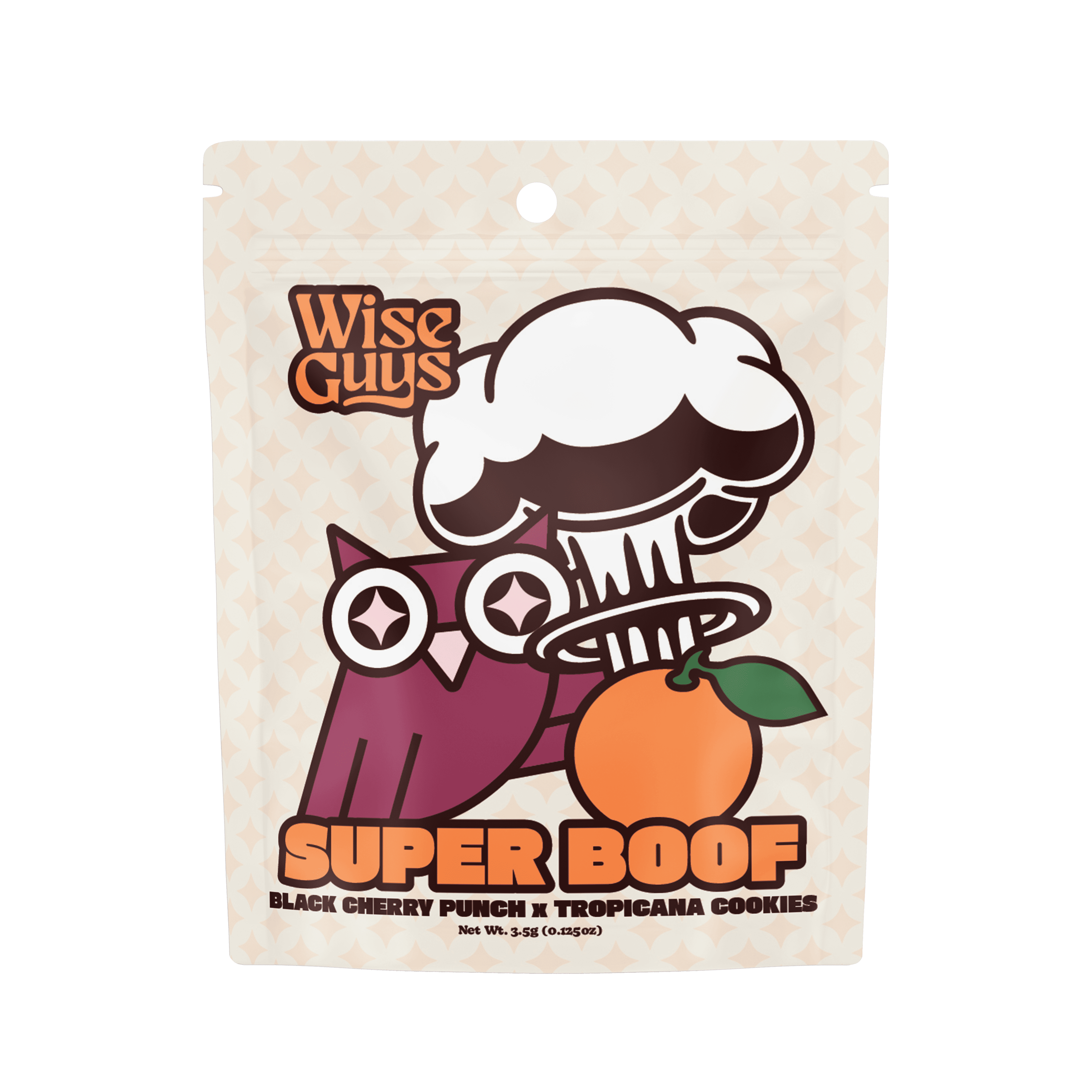 Wise Guys - 3.5g Prepacked - Super Boof