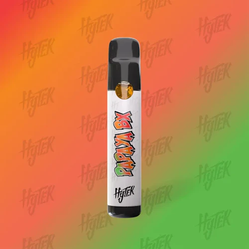 Hytek - .5g Rosin Disposable - Papaya BX