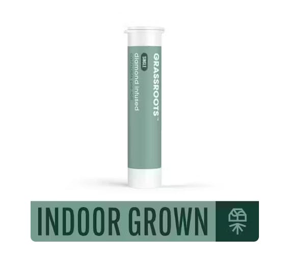 Zesty Garlic Cookies | Infused Pre Roll