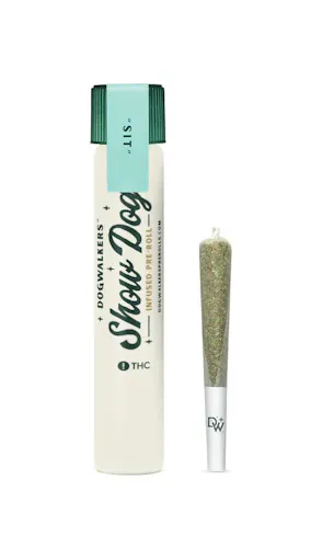 DOGWALKERS | ANIMAL FACE | SHOW DOG | 1G-1