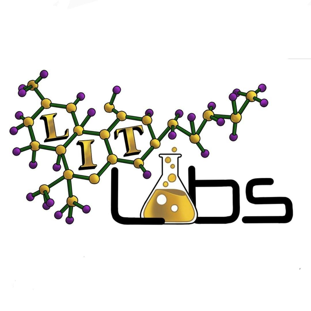 Image of Lit Labs | Gummy | Sour Pineapple Mango Guava | 200mg
