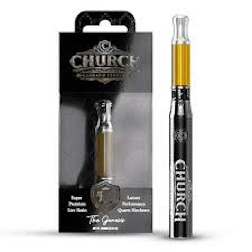 Church - Ice Cream Cake Live Resin Vape