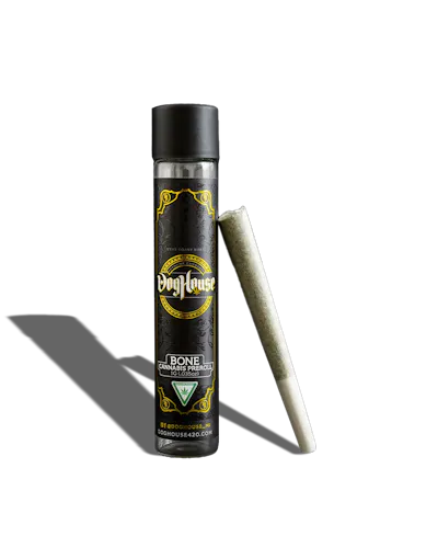 Pink Passion – Bone 1g Full Flower Pre-Roll – Sativa-1