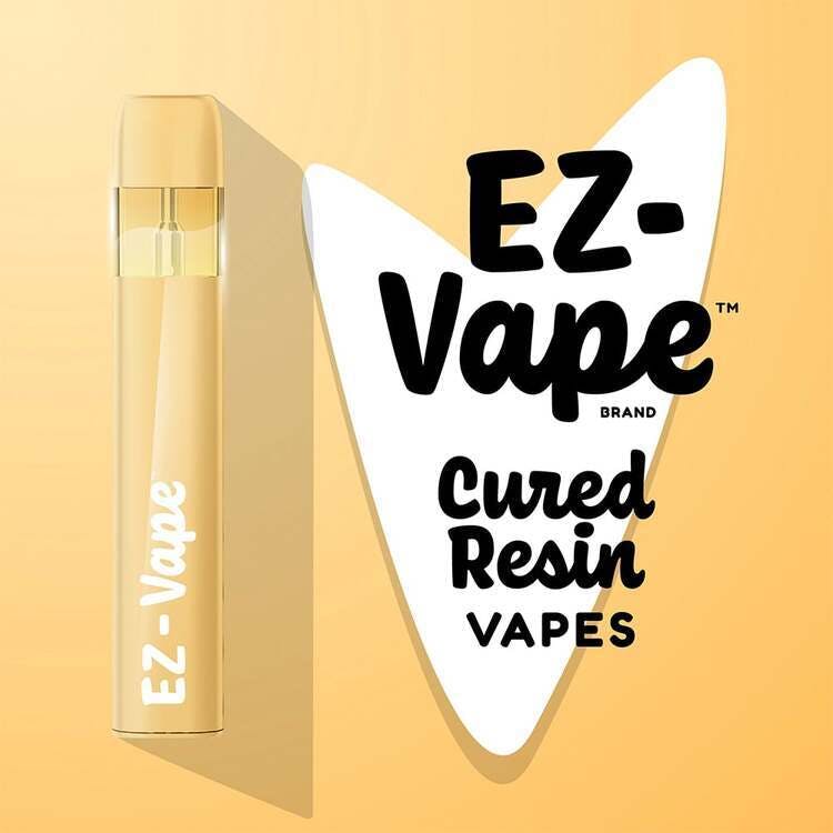 EZ Vape: Trainwreck - Disposable Cartridge