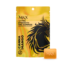 MKX Gummies 200mg - CANNA MANGO