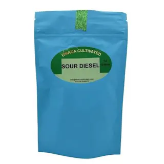 ITHACA CULTIVATED | SOUR D | 14 GRAMS FLOWER