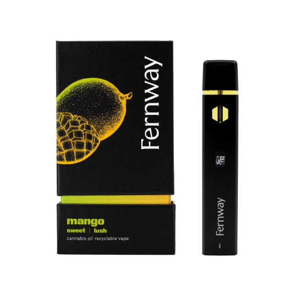 Fernway Mango 2g Vape