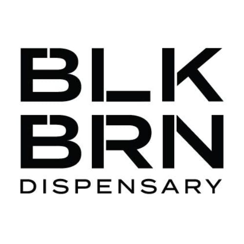 BLKBRN Dispensary logo
