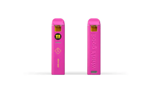 UB GOOD | Pink Lemonade (Distillate) Disposable | .5 | Sativa-2