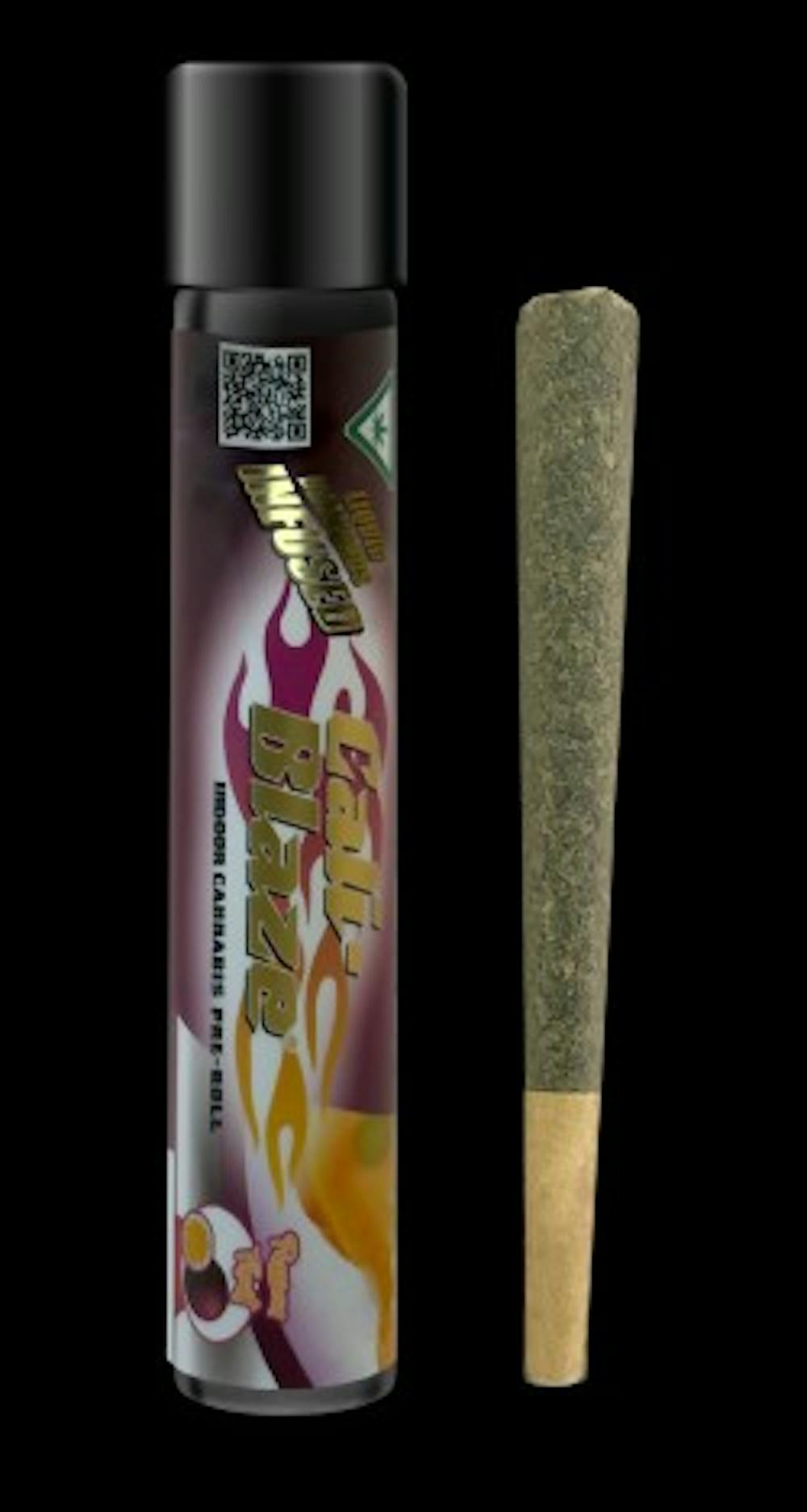 Product Passionfruit - Infused Pre-Roll