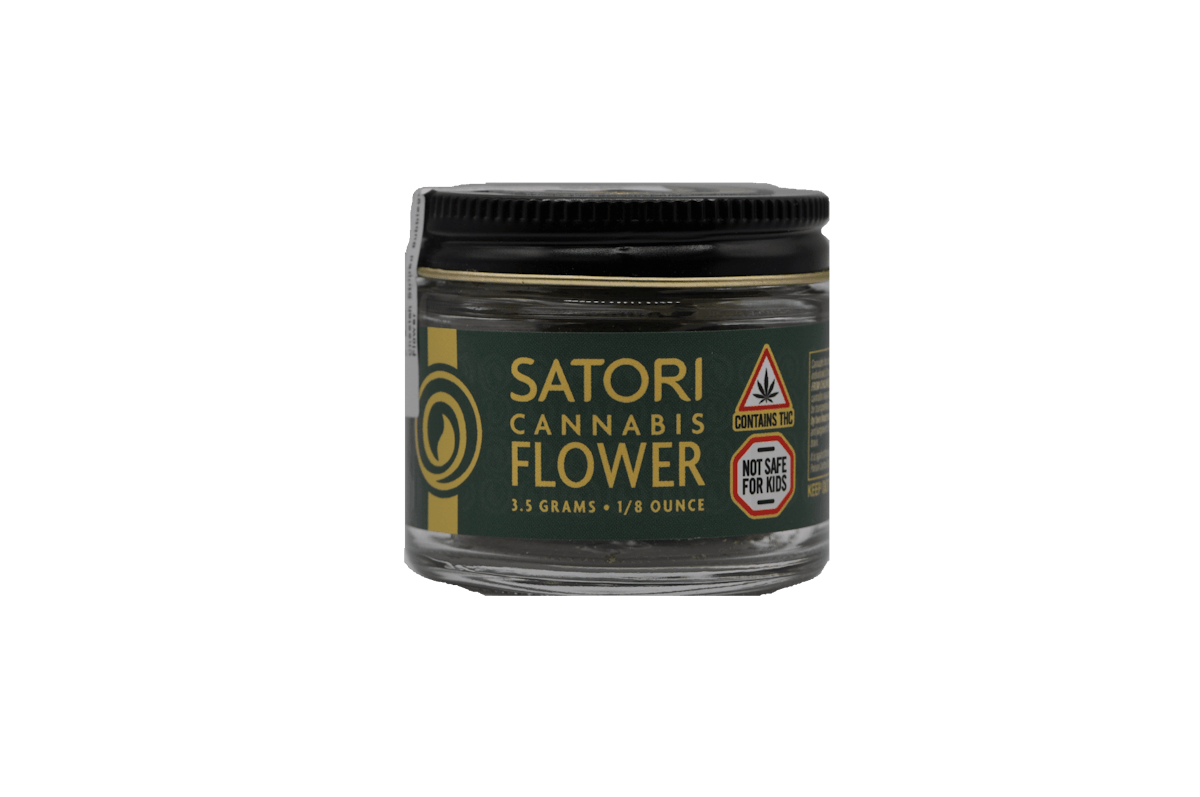 Image of Red Velvet | 3.5g Prepackaged Flower