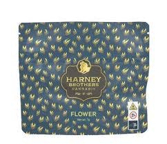 Harney Brothers Cannabis Hb Flower Sour Diesel - FLOWER cannabis product, 1/4oz