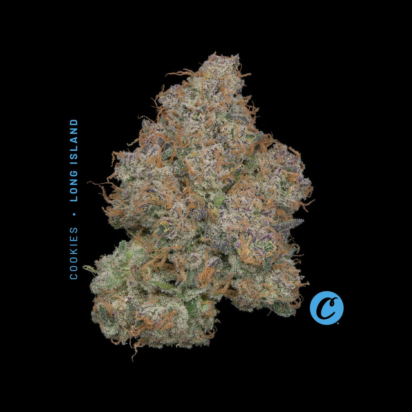 Long Island | 2.83g Flower | Cookies |