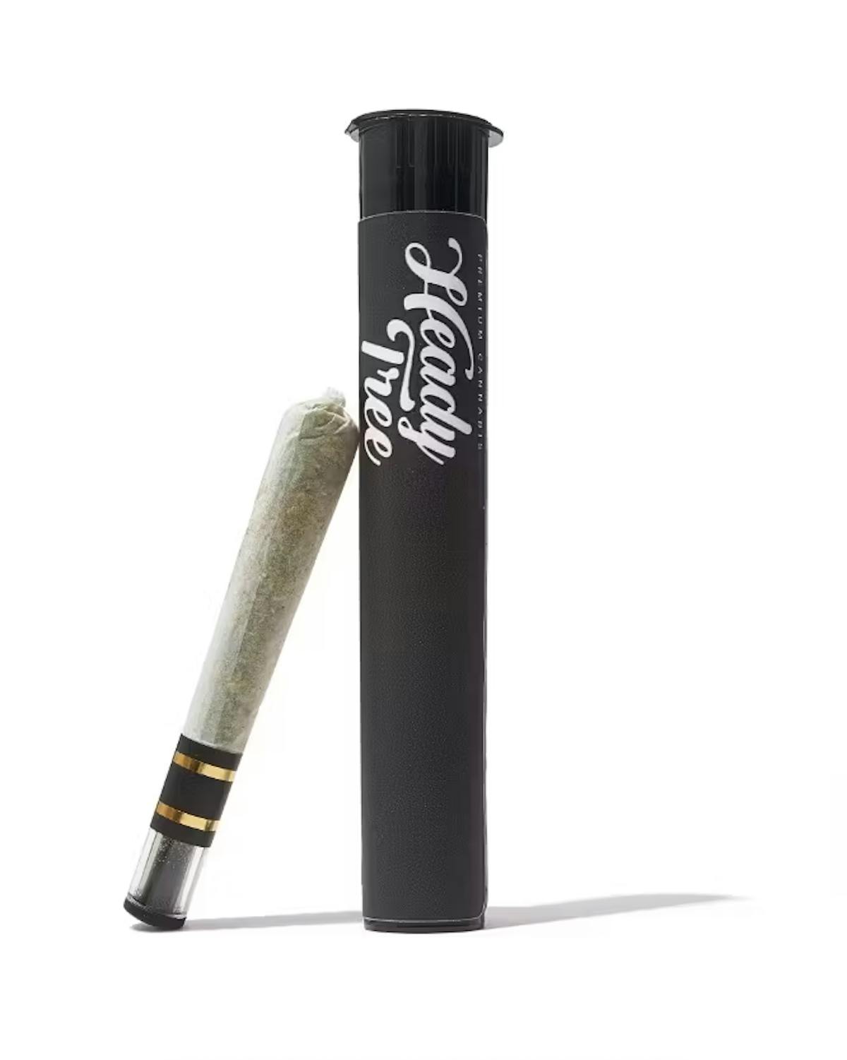Photo of Heady Tree | Pre-Roll | Candy Fumez | 1g