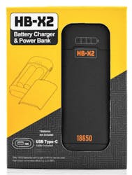 Huni Badger X2 battery charger powerbank