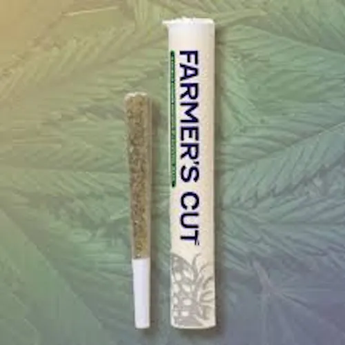 Rainbow Rind (H) – Pre-Roll (1g) – Farmers Cut-active